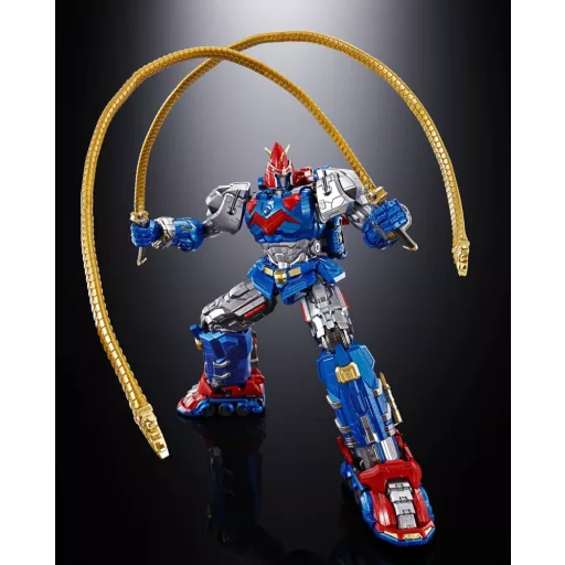 Voltes V Legacy Soul of Chogokin Action Figure GX-118 Voltes V 24 cm