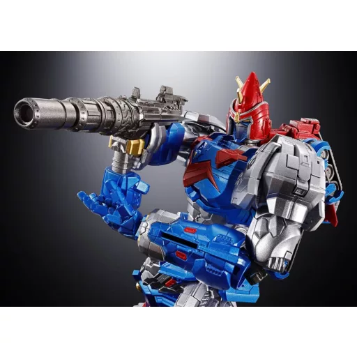 Voltes V Legacy Soul of Chogokin Action Figure GX-118 Voltes V 24 cm
