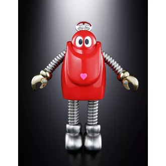   Robocon Chogokin Diecast Action Figure Robocon 50th Anniversary Ver. 12 cm