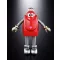 Robocon Chogokin Diecast Action Figure Robocon 50th Anniversary Ver. 12 cm