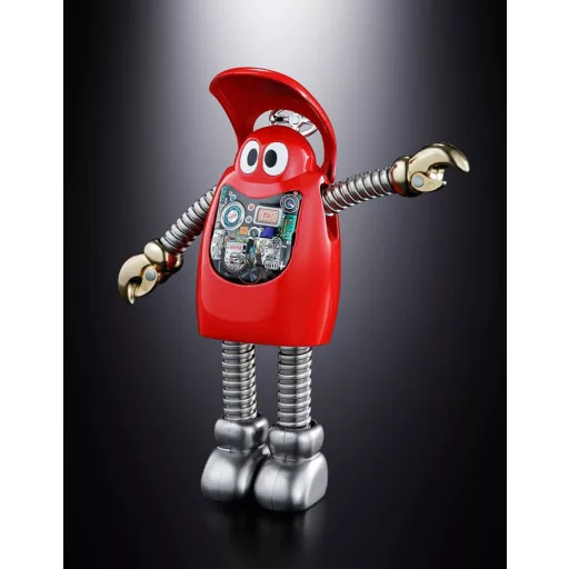 Robocon Chogokin Diecast Action Figure Robocon 50th Anniversary Ver. 12 cm