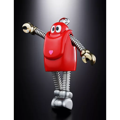 Robocon Chogokin Diecast Action Figure Robocon 50th Anniversary Ver. 12 cm