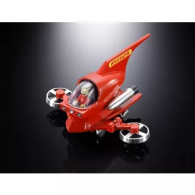 Mazinger Z Popynica Diecast Action Figure Hover Pileder 9 cm