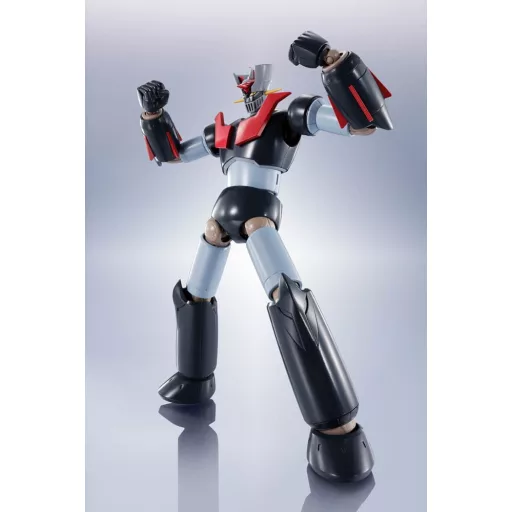 Grendizer U Robot Spirits Action Figure Side Super Mazinger X & Jet Scrander X 15 cm