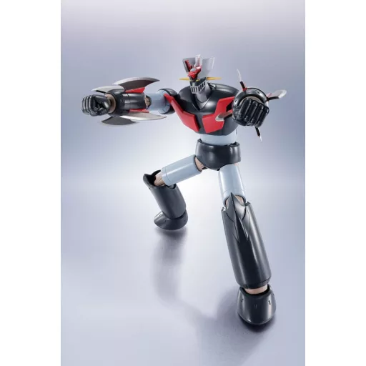 Grendizer U Robot Spirits Action Figure Side Super Mazinger X & Jet Scrander X 15 cm