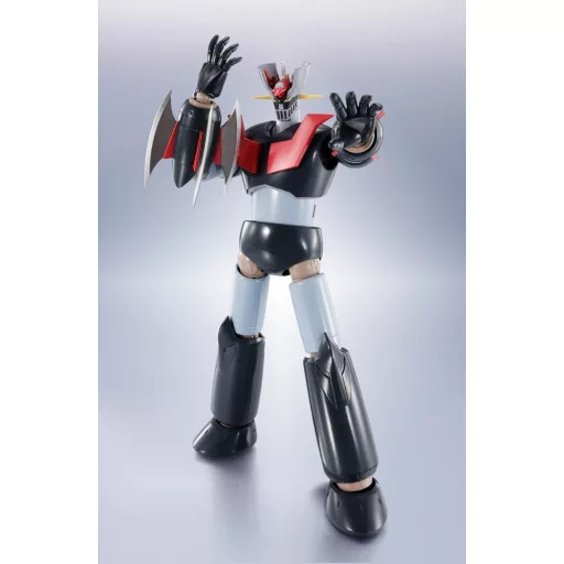 Grendizer U Robot Spirits Action Figure Side Super Mazinger X & Jet Scrander X 15 cm