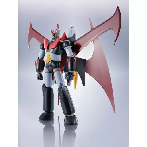Grendizer U Robot Spirits Action Figure Side Super Mazinger X & Jet Scrander X 15 cm