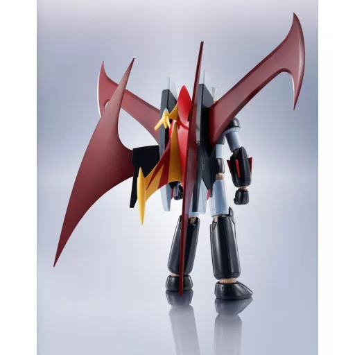 Grendizer U Robot Spirits Action Figure Side Super Mazinger X & Jet Scrander X 15 cm