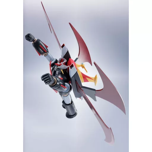 Grendizer U Robot Spirits Action Figure Side Super Mazinger X & Jet Scrander X 15 cm