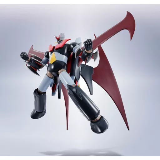 Grendizer U Robot Spirits Action Figure Side Super Mazinger X & Jet Scrander X 15 cm