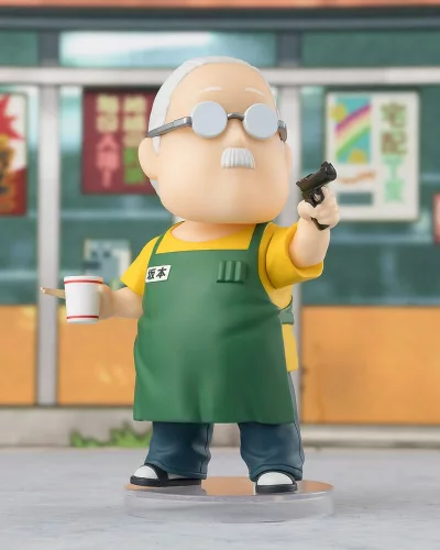 Sakamoto Days Figuarts mini Figura Taro Sakamoto 9 cm