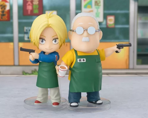 Sakamoto Days Figuarts mini Figura Taro Sakamoto 9 cm