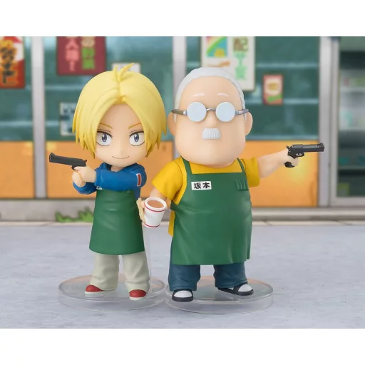 Sakamoto Days Figuarts mini Figura Taro Sakamoto 9 cm