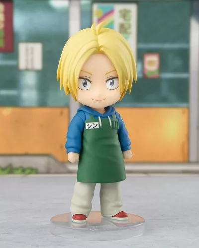 Sakamoto Days Figuarts mini Figura Shin Asakura 9 cm