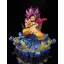 Dragon Ball Daima FiguartsZERO Extra Battle PVC Statue Marshall Super Saiyan 4 Son Goku Daima