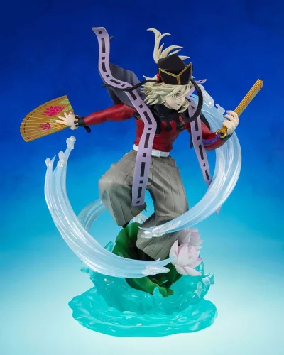 Demon Slayer: Kimetsu no Yaiba FiguartsZERO PVC Szobor Doma 23 cm