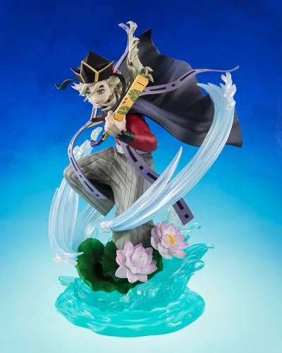 Demon Slayer: Kimetsu no Yaiba FiguartsZERO PVC Szobor Doma 23 cm