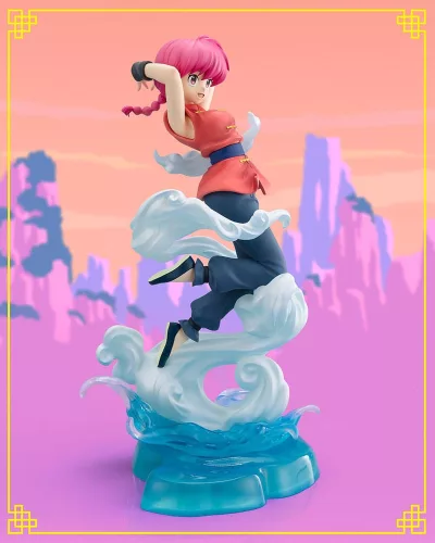 Ranma 1/2 FiguartsZERO Chouette PVC Statue Ranma 20 cm