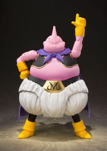 Dragon ball Z S.H. Figuarts Figura Majin Boo Good 18 cm