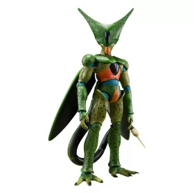  Dragonball Z S.H. Figuarts Figura Cell First Form Reissue 17 cm