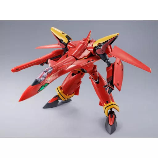 Macross 7 DX Chogokin Action Figure VF-19 Custom Excalibur Basara Nekki Special 24 cm