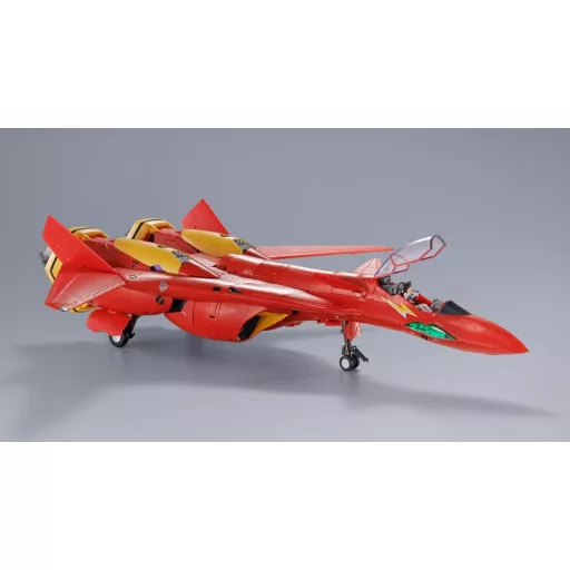 Macross 7 DX Chogokin Action Figure VF-19 Custom Excalibur Basara Nekki Special 24 cm