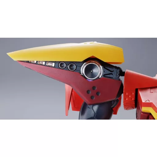 Macross 7 DX Chogokin Action Figure VF-19 Custom Excalibur Basara Nekki Special 24 cm