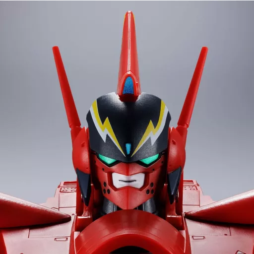 Macross 7 DX Chogokin Action Figure VF-19 Custom Excalibur Basara Nekki Special 24 cm