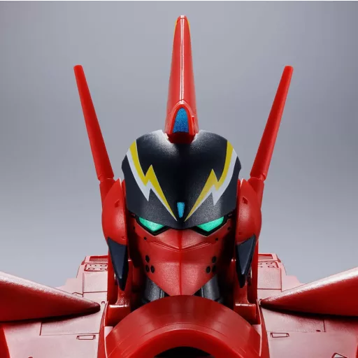 Macross 7 DX Chogokin Action Figure VF-19 Custom Excalibur Basara Nekki Special 24 cm