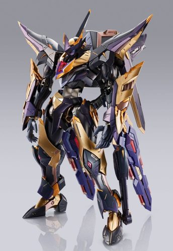 Code Geass: Lelouch of the Rebellion Metal Build Dragon Scale Action Figure Lancelot Albion Zero 18 cm