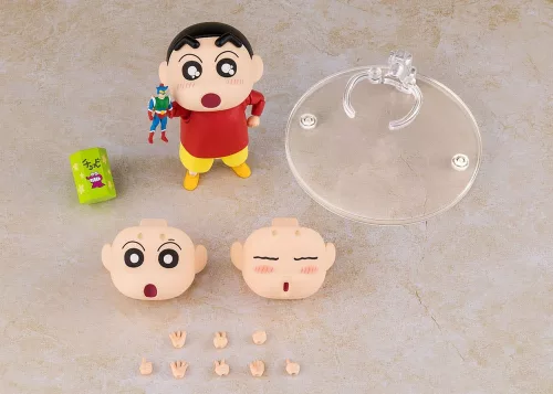 Crayon Shin-chan S.H.Figuarts Action Figure Shinnosuke Nohara 9 cm