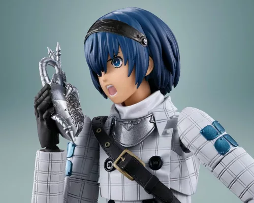Metaphor: ReFantazio S.H.Figuarts Figura Seeker 19 cm