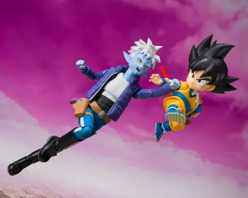 Dragon Ball S.H.Figuarts Action Figure Glorio 13 cm