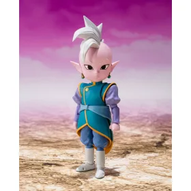   Dragonball Super Daima S.H. Figuarts Action Figure Supreme Kai Mini 7 cm