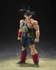 Dragon Ball Z S.H. Figuarts Action Figure Bardock the Father of Goku 15 cm