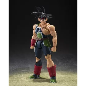  Dragon Ball Z S.H. Figuarts Action Figure Bardock the Father of Goku 15 cm