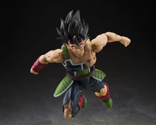 Dragon Ball Z S.H. Figuarts Action Figure Bardock the Father of Goku 15 cm