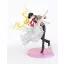 Sailor Moon FiguartsZERO Chouette PVC Szobor Usagi & Tuxedo Mask Moonlight Glow Edition 24 cm