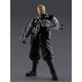 Kaiju No. 8 S.H.Figuarts Action Figure Isao Shinomiya 17 cm