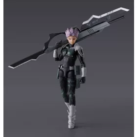 Kaiju No. 8 S.H.Figuarts Action Figure Gen Narumi 15 cm