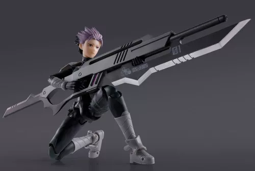 Kaiju No. 8 S.H.Figuarts Action Figure Gen Narumi 15 cm