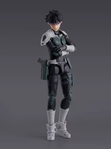 Kaiju No. 8 S.H.Figuarts Action Figure Gen Narumi 15 cm