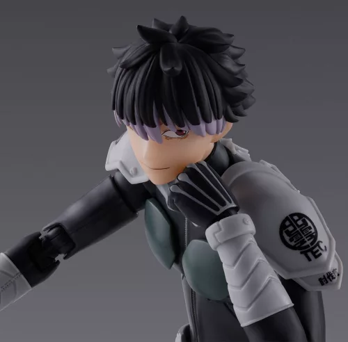 Kaiju No. 8 S.H.Figuarts Action Figure Gen Narumi 15 cm