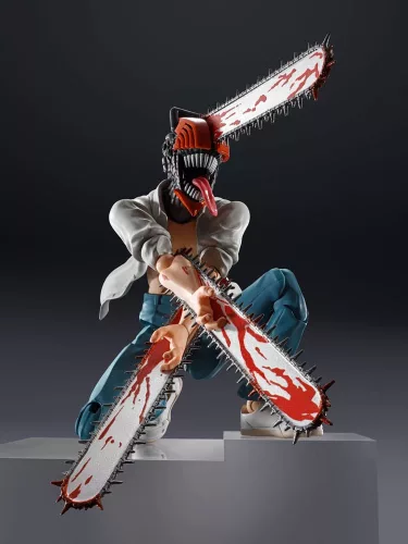 Chainsaw Man S.H. Figuarts Figura Chainsaw Man Reze Arc Ver. 15 cm
