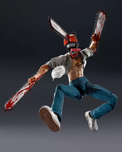 Chainsaw Man S.H. Figuarts Figura Chainsaw Man Reze Arc Ver. 15 cm
