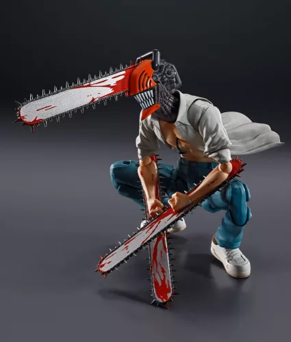 Chainsaw Man S.H. Figuarts Figura Chainsaw Man Reze Arc Ver. 15 cm