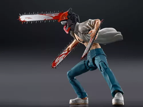 Chainsaw Man S.H. Figuarts Figura Chainsaw Man Reze Arc Ver. 15 cm