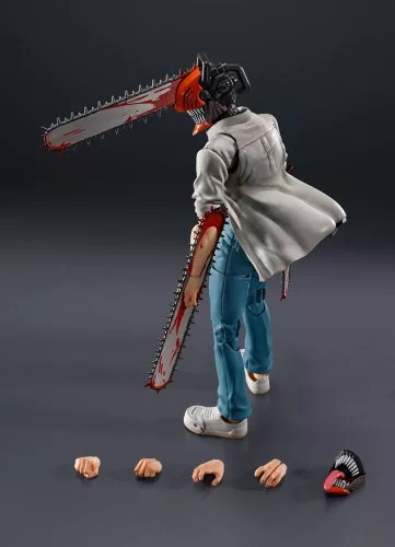 Chainsaw Man S.H. Figuarts Figura Chainsaw Man Reze Arc Ver. 15 cm