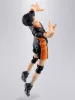 Haikyu!! S.H.Figuarts Figura Tobio Kageyama 16 cm