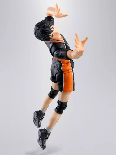 Haikyu!! S.H.Figuarts Figura Tobio Kageyama 16 cm